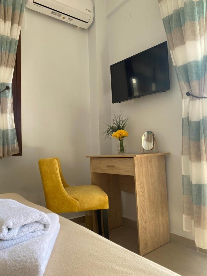 Dimi Seafront Apartment By Rentals Pro Services - Nea Moudhania Exteriör bild